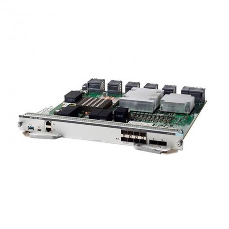 Cisco C9400X-SUP-2++= | Catalyst 9400 Series 100GbE Supervisor 2 Module