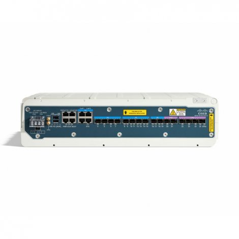 Cisco N540-6Z14S-SYS-D | NCS540 10 x Ports 1G SFP + 6 x Port 1/10G SFP+ Small Density Router