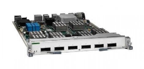 Cisco N7K-F306CK-25-RF | Nexus 7000 F3-Series 6 x Ports 100GbE Ethernet Module