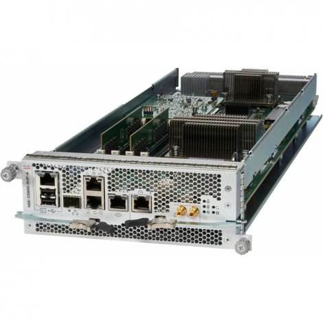 Cisco N9K-C9804-FM-A | Nexus 9800 Hot-Swappable Fabric Module for 4-Slot Chassis