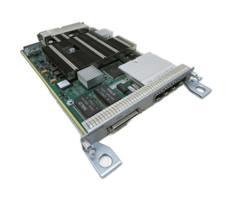 Cisco NCS4200-3GMS= | 12x T1/E1 4x T3/E3 4x OC3/12/STM1/4 3G Router Interface Module