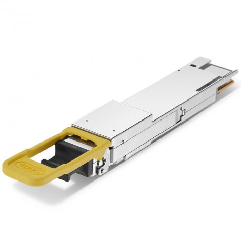 Cisco QDD-400G-SR8-S= | 400GBase-X MPO-16/APC 100m OM4 Optical Fiber Multi-mode QSFP-DD Transceiver Module