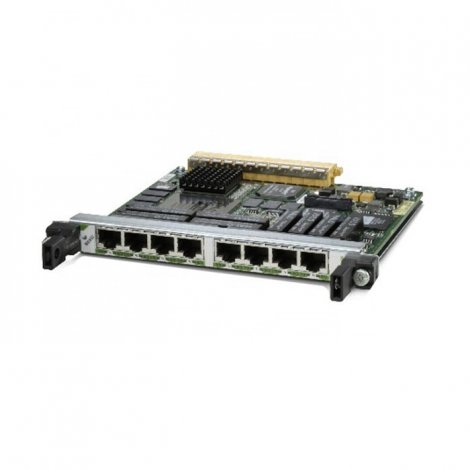 Cisco SPA-8XCHT1/E1V2-RF | 8 x Port Channelized T1/E1 Shared Port Adapter