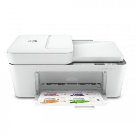 HP 26Q93A | DeskJet 4158e Wireless All-in-One Color Inkjet Printer