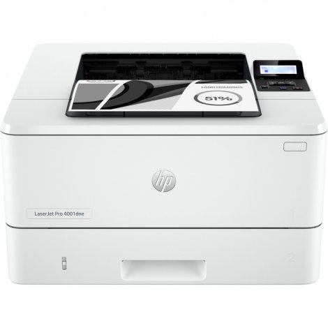 HP 2Z600E | LaserJet Pro 4001DNE Duplex Monochrome Laser Printer