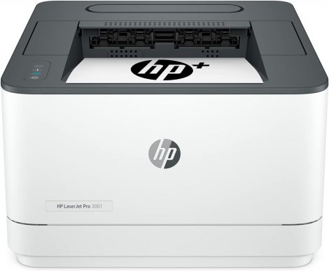 HP 3G650E-BGJ | LaserJet Pro 3001DWE Monochrome Wireless Printer