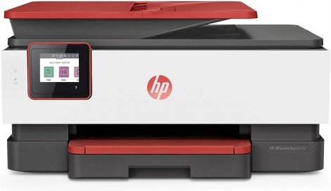 HP 4KJ65A#B1H | OfficeJet Pro 8035 All-in-One Wireless Printer Coral