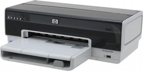 HP CB055A | Deskjet 6988 Color InkJet Printer