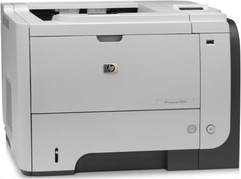 HP CE527A | Enterprise LaserJet P3015N Laser Printer