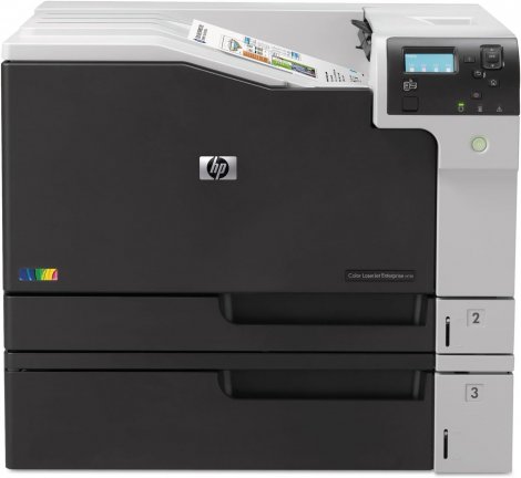 HP D3L08A | LaserJet M750n Color Laser Printer