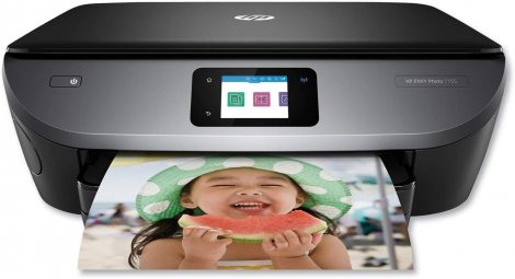 K7G93A - HP ENVY Photo 7155 All in One Photo Printer