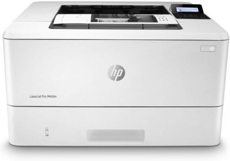 HP W1A52A | LaserJet Pro M404n 1200x1200 dpi Black 40ppm Duplex Monochrome Laser Printer