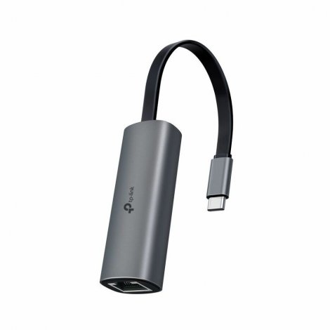 TP-Link UE302C | USB Type-C to 2.5 Gigabit Ethernet Network Adapter