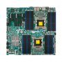 Supermicro X9DAX-ITF-O | Dual LGA2011/ Intel C602/ DDR3/ SATA3/USB3.0/ A/V/2GbE/ Enhanced EATX Server Motherboard