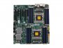 Supermicro X9DAX-7F-B | Dual LGA2011/ Intel C602/ DDR3/ SATA3/SAS2/USB3.0/ A/V/2GbE/ Enhanced EATX Server Motherboard