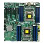 Supermicro X9DAE-O | Dual LGA2011/ Intel C602/ A/2GbE/ EATX Server Motherboard