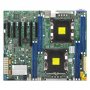 Supermicro MBD-X11DPL-I-O | X11DPL-I-O Dual LGA3647/ Intel C621/ DDR4/ SATA3&USB3.0/ V&2GbE/ ATX Server Motherboard