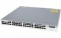 Cisco WS-C3850-48T-E | Catalyst 3850 Series C3850-48T 48-Ports RJ-45 1000Base-T Layer 3 Managed 1U Rack-mountable Gigabit Ethernet Network Switch