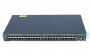 Cisco WS-C2960-48TT-S | Catalyst 2960 Series C2960-48TT 48-Ports RJ-45 10/100Base-TX + 2-Ports Combo SFP Layer 3 Managed 1U Rack-mountable Fast Ethernet Network Switch
