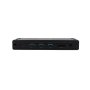 Visiontek 901504 | VT5400 Dual Display 4K Thunderbolt 4 Docking Station with 80-Watts Power Delivery