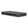 Visiontek 901525 | VT210 Dual Display USB Type-C Docking Station with Power Passthrough