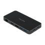 Visiontek 901527 | VT350 Portable USB-C Docking Station with Power Passthrough