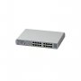 Allied Telesis AT-GS910/16-NCA3 | 16 x Ports 1000Base-T L2 Unmanaged 1U R-M GE Network Switch