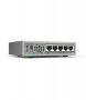 Allied Telesis AT-GS910/5E-NCA3 | 5 x Ports 1000Base-T L2 Unmanaged R-M GE Network Switch