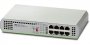 Allied Telesis AT-GS910/8-NCA3 | 8 x Ports 1000Base-T L2 Unmanaged R-M GE Network Switch