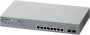 Allied Telesis AT-GS950/10PS | GS950 10 x Ports PoE+ 1000Base-T + 2 x Ports Combo SFP Layer 2 Managed Rack-mountable Gigabit Ethernet Network Switch