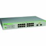 Allied Telesis AT-GS950/16PS-NCA3 | 16 x Ports PoE+ 1000Base-T + 2 x Ports SFP L2 Managed R-M GE Network Switch