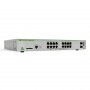 Allied Telesis AT-GS970M/18PS-NCA5 | CentreCOM GS970M Series 16 x Ports 1000Base-T PoE + 2 x Ports SFP R-M L3 Managed GE Network Switch