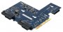 Apple 630-8747 | Xserve 2.1 Power Supply Backplane