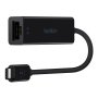 Belkin B2B145-BLK | USB-C to Gigabit Ethernet Adapter Black