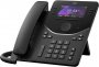 Cisco DP-9851-K9-RF | 9851 3.7-inch LCD 2 x Ports RJ-45 PoE Corded Desktop IP Phone Carbon Black