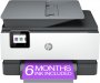 HP 1G5L5A | OfficeJet Pro 9018e All-in-One Wireless Color Inkjet Printer