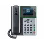 HP 82M92AA | Poly Edge E300 8-Lines Dual-Port Ethernet 3.5-inch LCD VoIP Phone