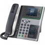 82M93AA | HP Poly Edge E400 8-Lines Dual-Port Ethernet 3.5-inch LCD VoIP Phone