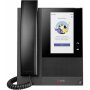 HP 848Z8AA#AC3 | Poly CCX 400 Dual-Port Ethernet 5-inch Multi-Touch Screen Business Media Phone