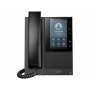 84C16AA#ABA | HP Poly CCX 505 Dual-Port Ethernet 5-inch Multi-Touch Screen Bluetooth Wi-Fi Business Media Phone