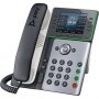 HP 89B52AA#ABA | Poly Edge E320 8-Lines Dual-Port Ethernet 3.5-inch LCD Bluetooth VoIP Phone