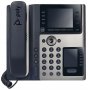 89B55AA#ABA | HP Poly Edge E450 8-Lines Dual-Port Ethernet 3.5-inch LCD Wi-Fi VoIP Phone