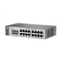 HP J9662A#ACD | OfficeConnect 1410 Series 1410-16 16 x Ports 10/100Base-TX Layer 2 Unmanaged Fast Ethernet Network Switch
