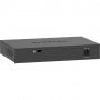 Netgear GS108EP-100NAS | 8-Port Gigabit Ethernet Easy Smart PoE+ Switch (62W)