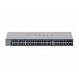 Netgear GS752TX-300NAS | GS752TXv3 48-Ports 1000Base-T 4-Port 10G SFP+ Layer 3 Smart Managed Switch