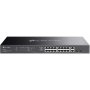 TP-Link ES220GMP | Omada 20-Port Gigabit Easy Managed Switch with 16-Port PoE+