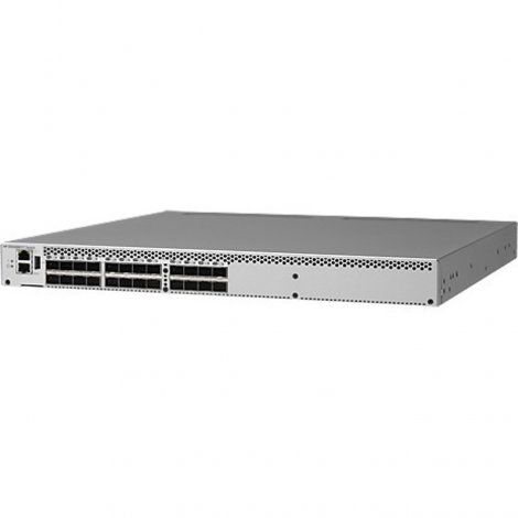 HPE Q1H72A#05Y | StoreFabric SN3600B Power Pack+ Switch managed 24 x 32Gb Fiber Channel SFP+ rack-mountable with 2.4M Jumper Cable (IEC320 C13/C14 M/F CEE 22)