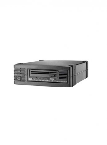 HPE EH958B | StoreEver 1.5TB/3TB LTO-5 Ultrium 3000 SAS External Tape Drive