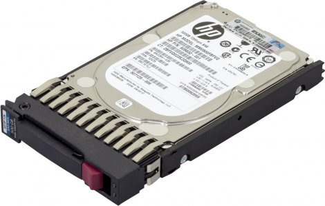 COMPEXCH 508009-001 | HP 500GB 7200RPM SAS 6GB/s Hot-pluggable Dual Port 2.5-inch Midline Hard Drive