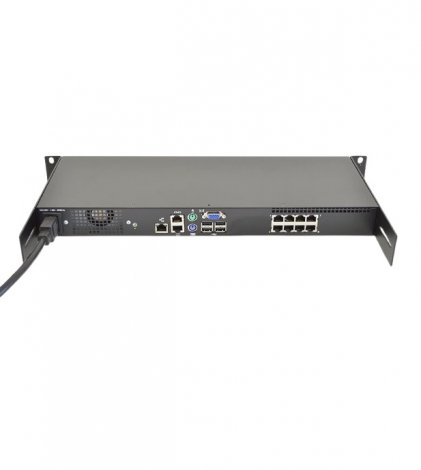 COMPEXCH 69Y6010 | IBM 8-Port KVM Console Switch